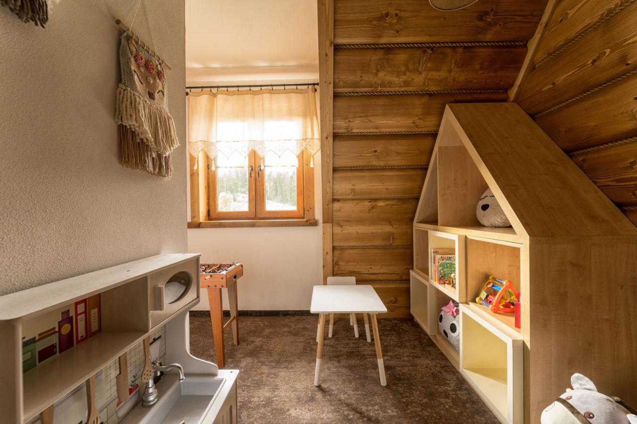 Karcma Hajnos Pokoje Bialka Tatrzanska Luaran gambar