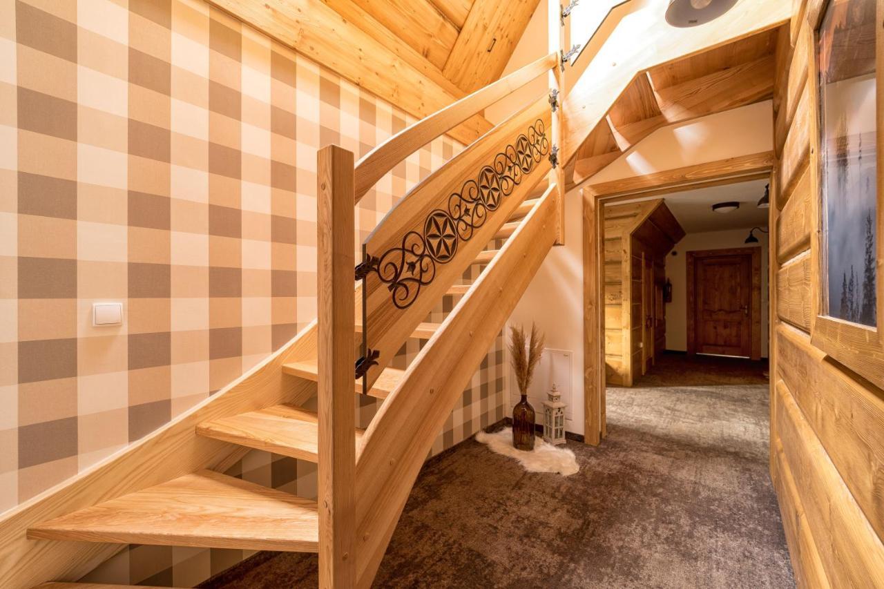 Karcma Hajnos Pokoje Bialka Tatrzanska Luaran gambar